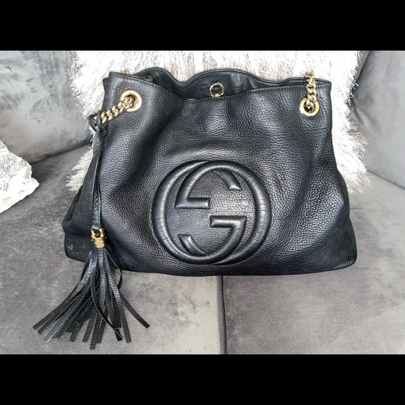 Gucci large handbag - Picture 1 of 8